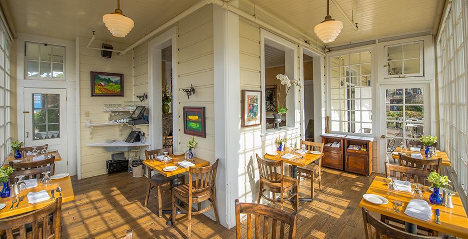 Maccallum House Inn Mendocino Exterior foto