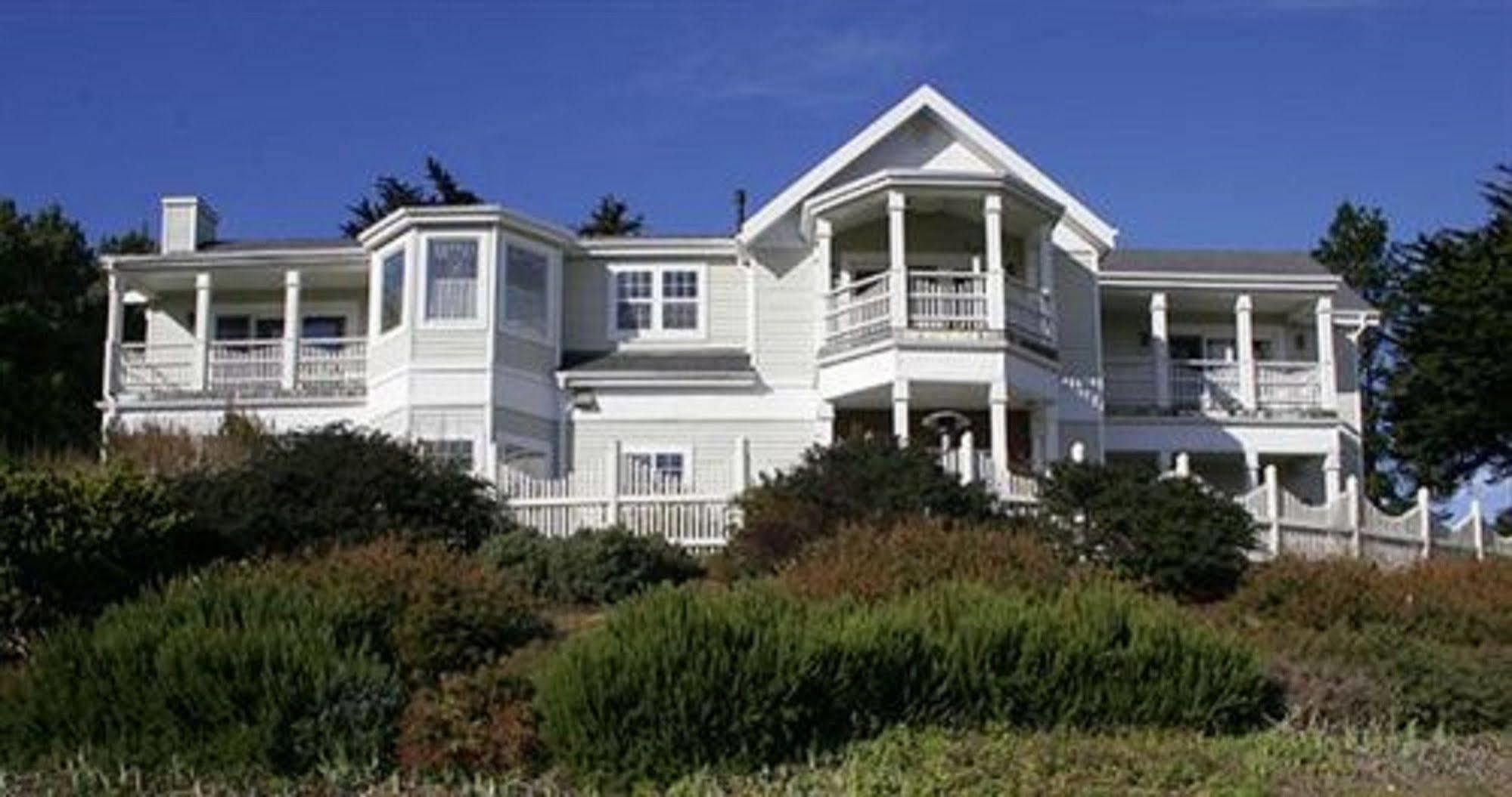 Maccallum House Inn Mendocino Exterior foto