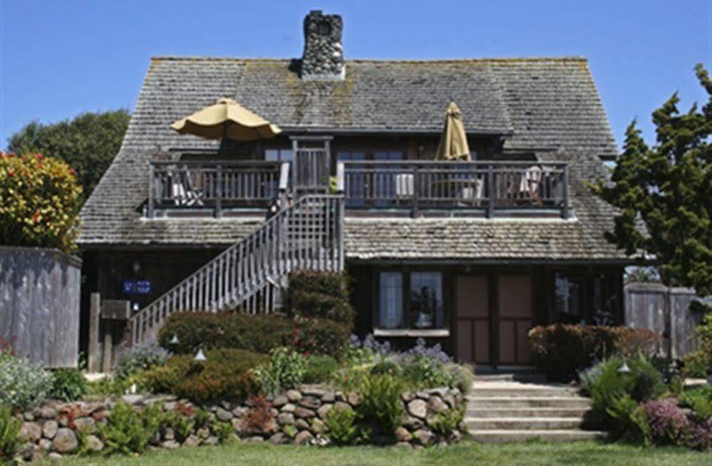 Maccallum House Inn Mendocino Exterior foto