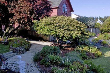Maccallum House Inn Mendocino Exterior foto