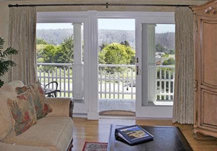 Maccallum House Inn Mendocino Exterior foto